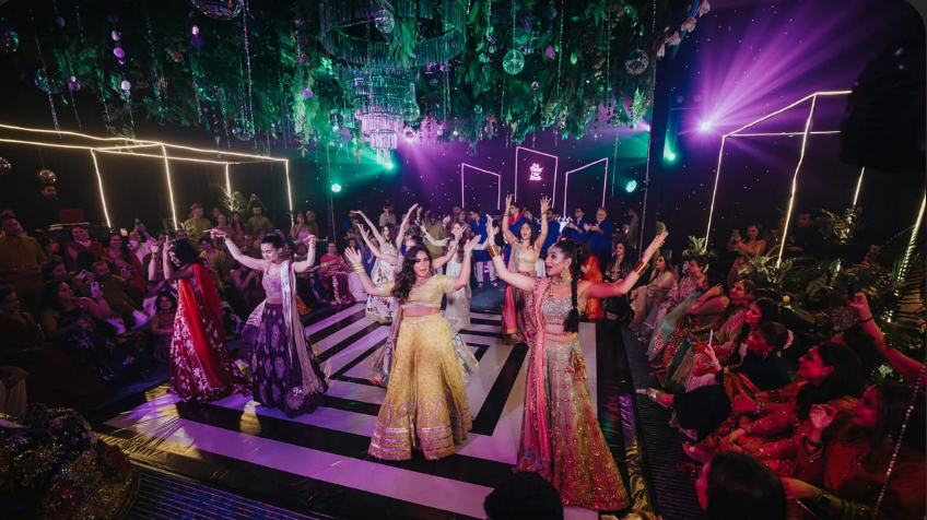 2 - Sangeet Night Dance